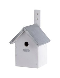 Esschert Nestkast pimpelmees wit l18b19h31