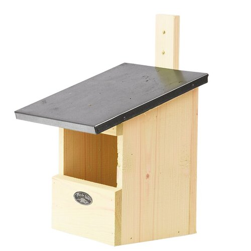 Esschert Nestkast roodborst l21b19h33cm