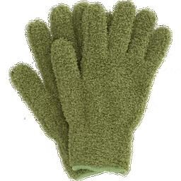 Esschert Planten afstof handschoenen groen - afbeelding 1