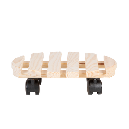 Esschert Plantentrolley ro l29b29h8cm ntrl