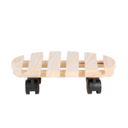 Esschert Plantentrolley ro l29b29h8cm ntrl