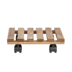 Esschert Plantentrolley vk l29b29h8cm bruin