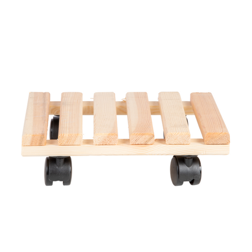 Esschert Plantentrolley vk l29b29h8cm ntrl