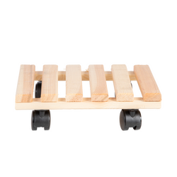 Esschert Plantentrolley vk l29b29h8cm ntrl