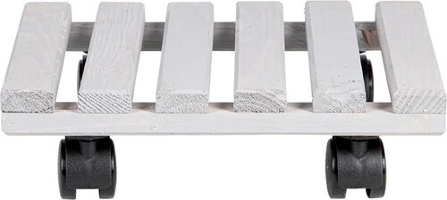 Esschert Planttrolley vierkant l29b29h8cm