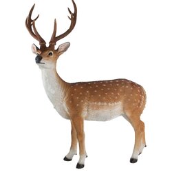 Esschert Sikahert staand l37b79h100cm