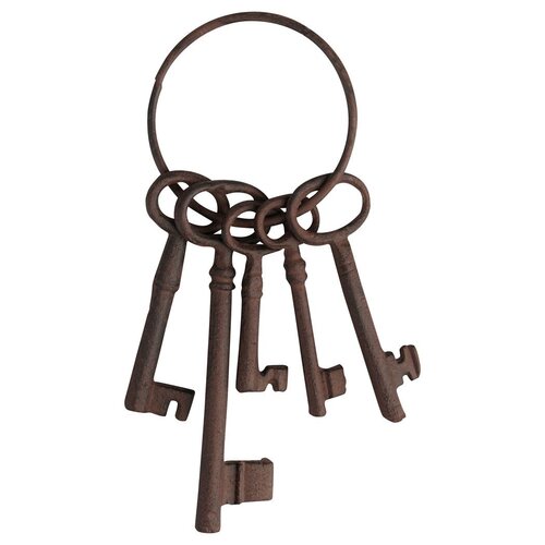 Esschert Sleutelbos l4b9h23cm