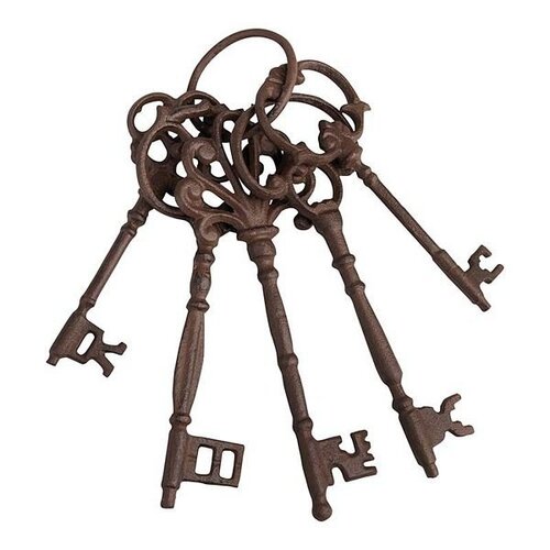 Esschert Sleutelbos l8b7h25cm