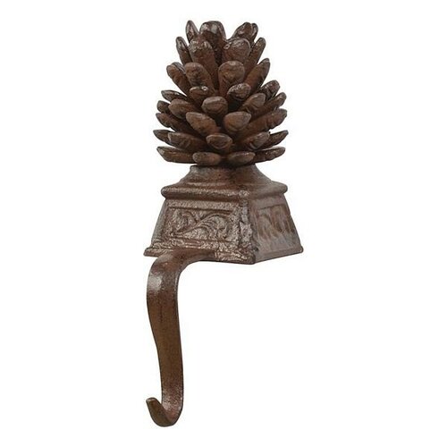 esschert Sokhanger denneappel l7b12.5h19.6cm