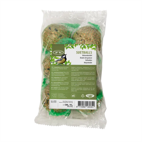 Esschert Vetbol l24b12h5cm 6st