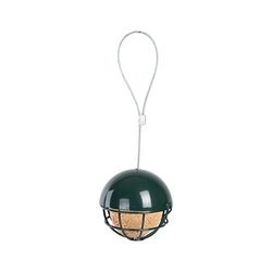 Esschert Vetbolhouder met dak l7b7h7cm