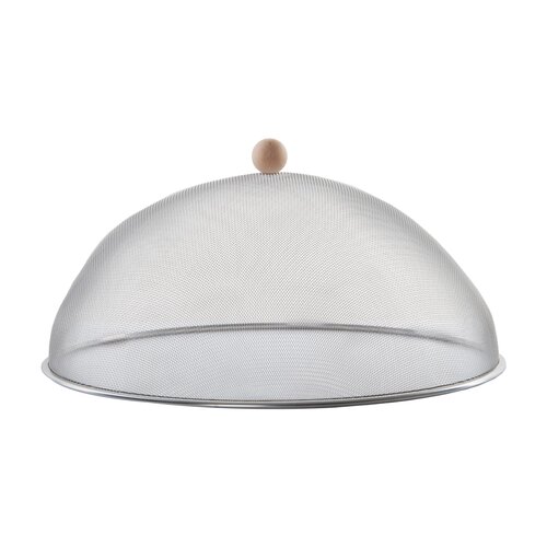 Esschert Vliegenkap rvs staal l43b43h22cm