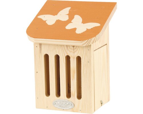 Esschert vlinderkast l12b15h20cm