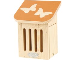 Esschert vlinderkast l12b15h20cm