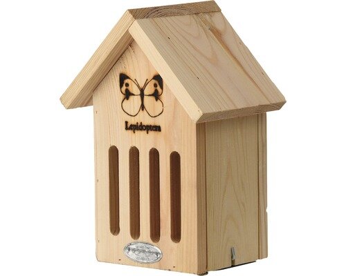 Esschert Vlinderkast silhouet d12h23b17cm