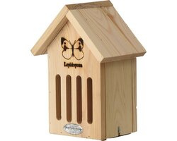 Esschert Vlinderkast silhouet d12h23b17cm