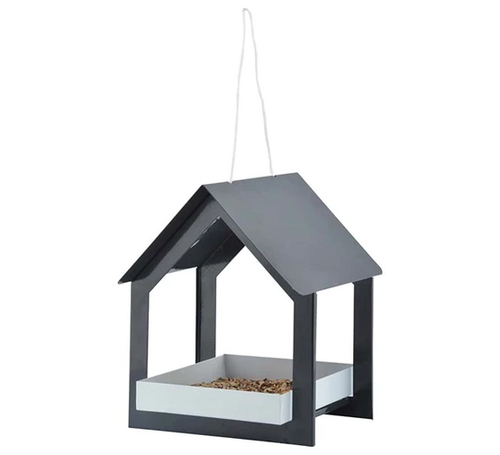Esschert Voedertafel hangend ntrct/wt b19h23