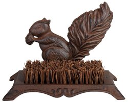 Esschert Voetveger eekhoorn l16b25h18cm