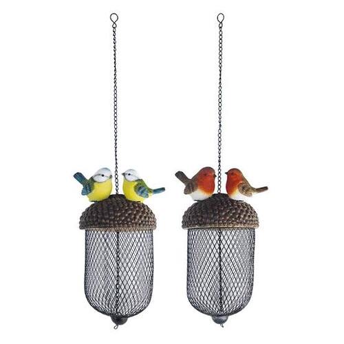 Esschert Vogelvoederhang eikel l11b14h22 a2