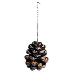 Esschert Vogelvoerhanger hart met pin 35cm