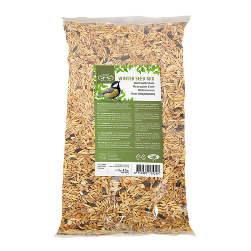 Esschert Winterstrooivoer 1kg l22b17h5cm