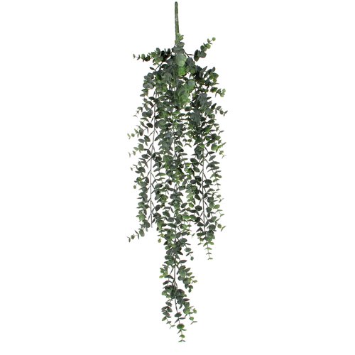 Mica Eucalyptus hangend groen L78cm