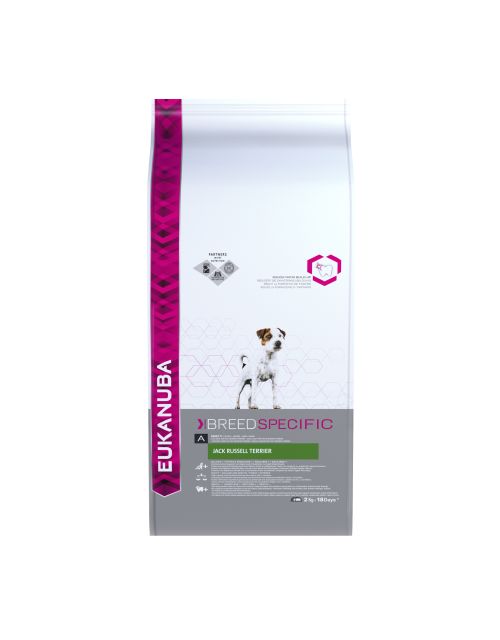 Eukanuba Adult Jack Russell  2 KG