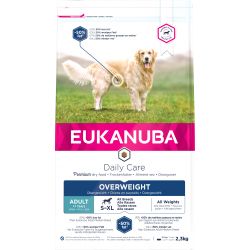 Eukanuba Daily Care Overweight 2,3 KG