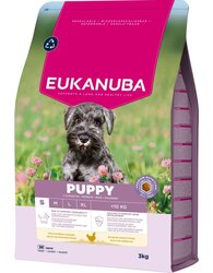 Eukanuba H.voer lf cr d puppy s chicken 3kg