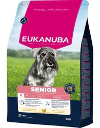 Eukanuba H.voer lf cr d senior s chicken 3kg