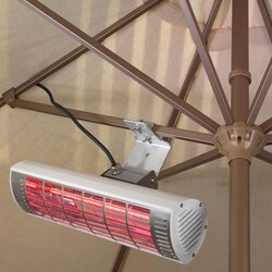 Eurom Terrasstraler golden 2000 ultra - afbeelding 2