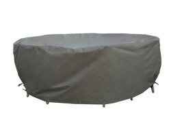 Eurotrail beschermhoes cantonic ovaal d180cm