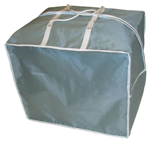 Eurotrail Draagtas zitkussens L:60 B:50 H:50cm