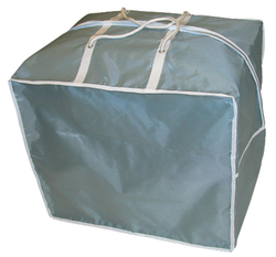 Eurotrail Draagtas zitkussens L:60 B:50 H:50cm