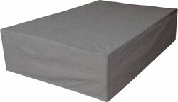Eurotrail Hoes loungeset 300x200x70cm grijs