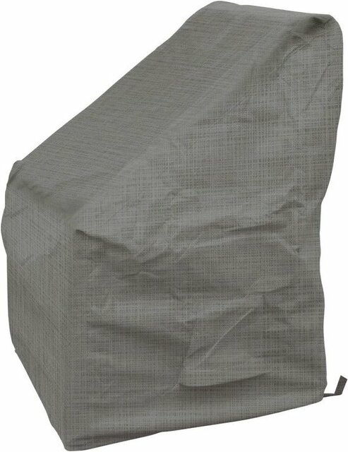 Eurotrail Loungestoelhoes ca 115x90x100cm grijs - afbeelding 1