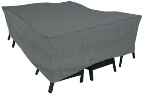 Eurotrail zitgroephoes rh 250x210x110cm grijs - afbeelding 1