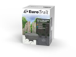 Eurotrail Zitgroephoes rond Ø160x90cm - afbeelding 3