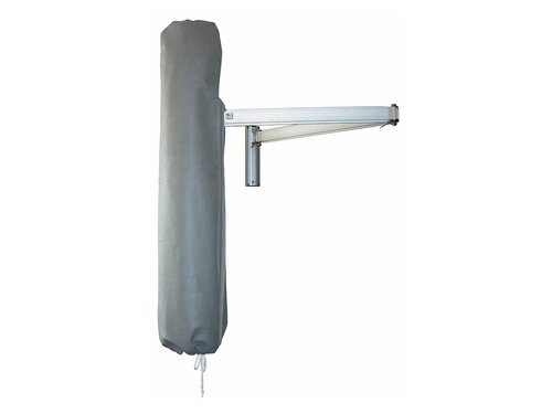 Eurotrail Zweefparasolhoes muur 150x50cm - afbeelding 1