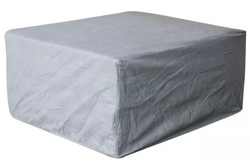 Eurotrial loungestoel hoes sfs L:110 B:110 H:90cm