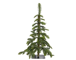 everlands Alpine boom vol pe l75cm groen