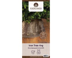 Everlands Boomring ijzer - afbeelding 2
