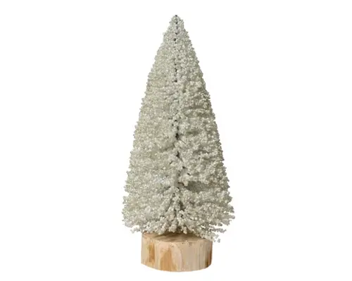 Everlands Brush mini boom binnen fsc 100% dia12cm x H.32cm