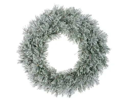 Everlands Cashmere krans binnen dia63cm x H.10cm - afbeelding 1