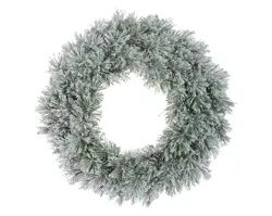 Everlands Cashmere krans binnen dia63cm x H.10cm - afbeelding 1
