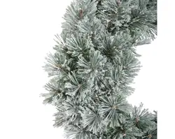 Everlands Cashmere krans binnen dia63cm x H.10cm - afbeelding 2