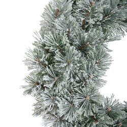 Everlands Cashmere krans frosted binnen - afbeelding 2