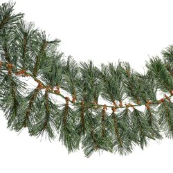 Everlands Cashmere slinger binnen dia25cm x L.270cm - afbeelding 2