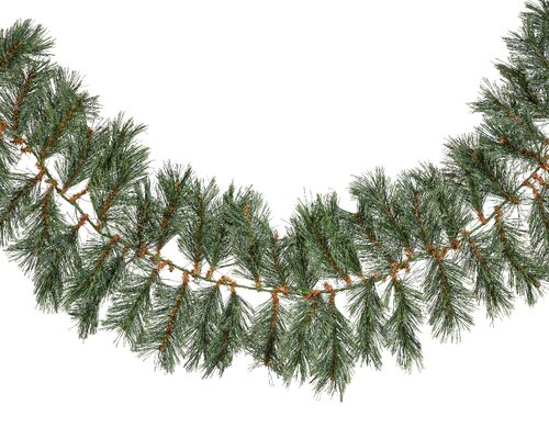 Everlands Cashmere slinger binnen dia25cm x L.270cm - afbeelding 1