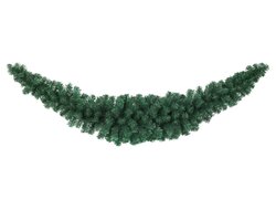 Everlands Imperial swag binnen en buiten dia14cm x L.180cm - afbeelding 1